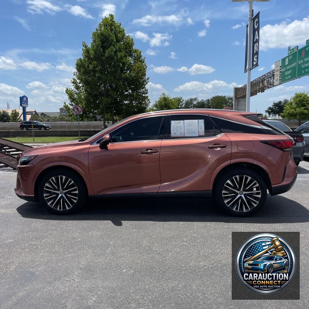 2023 Lexus RX 350 Premium+