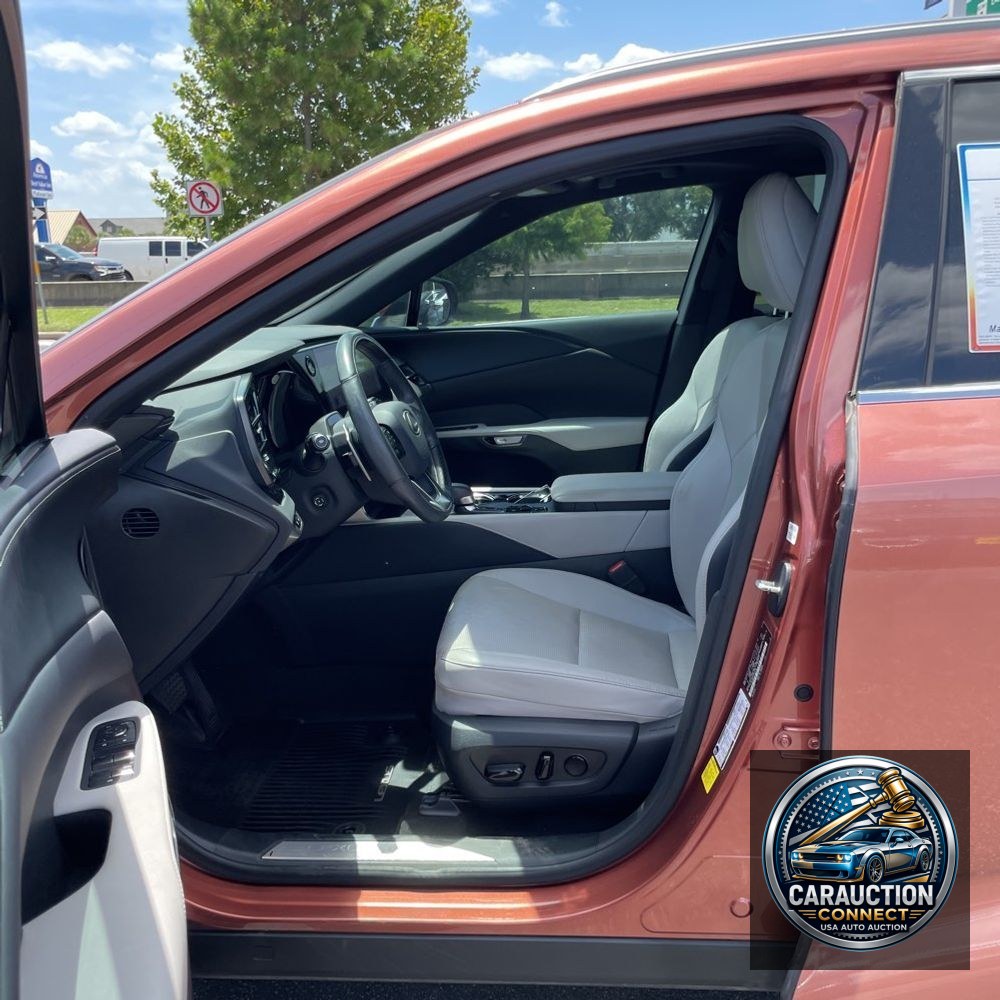 2023 Lexus RX 350 Premium+