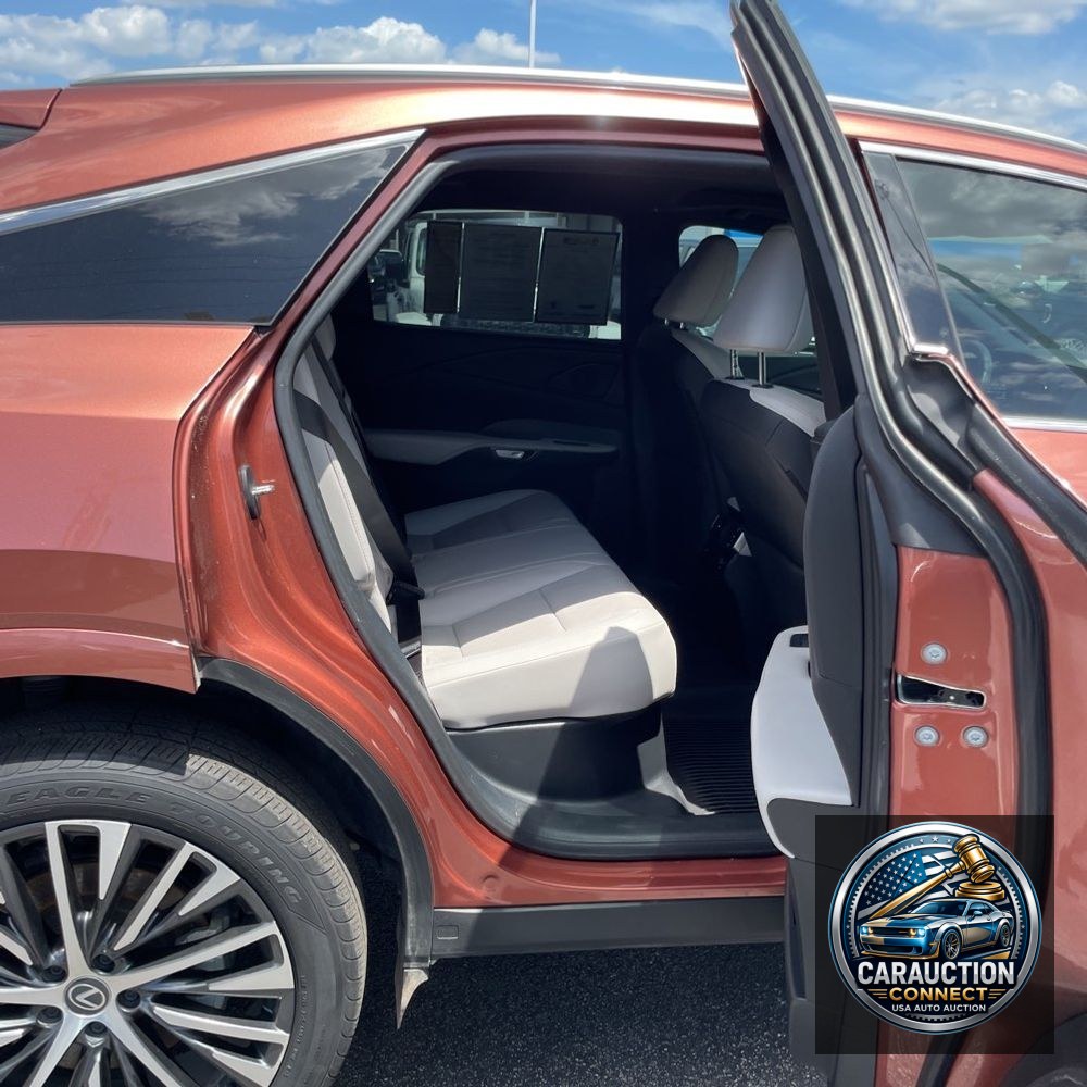 2023 Lexus RX 350 Premium+