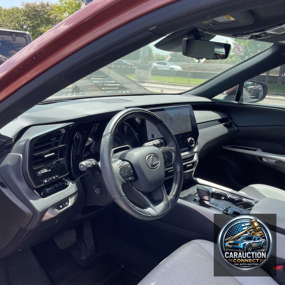 2023 Lexus RX 350 Premium+