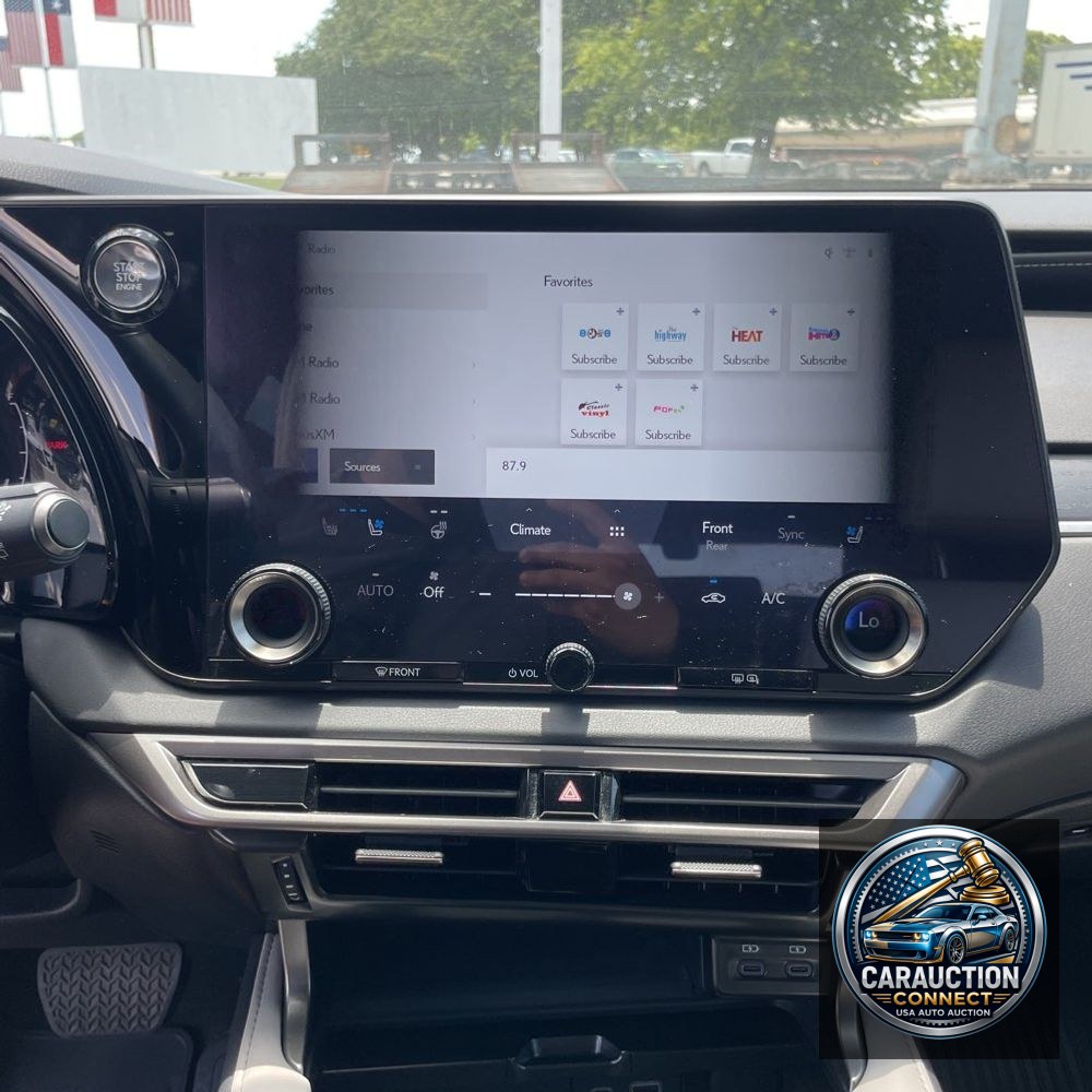 2023 Lexus RX 350 Premium+