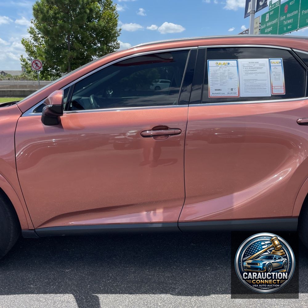 2023 Lexus RX 350 Premium+