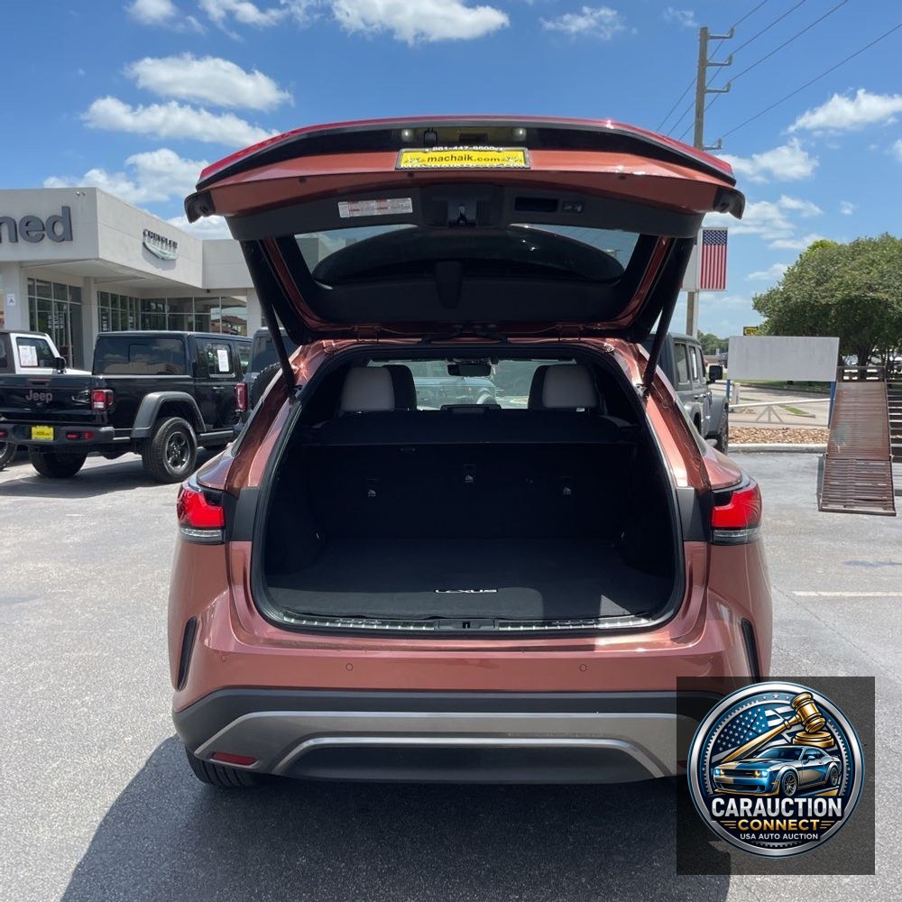 2023 Lexus RX 350 Premium+