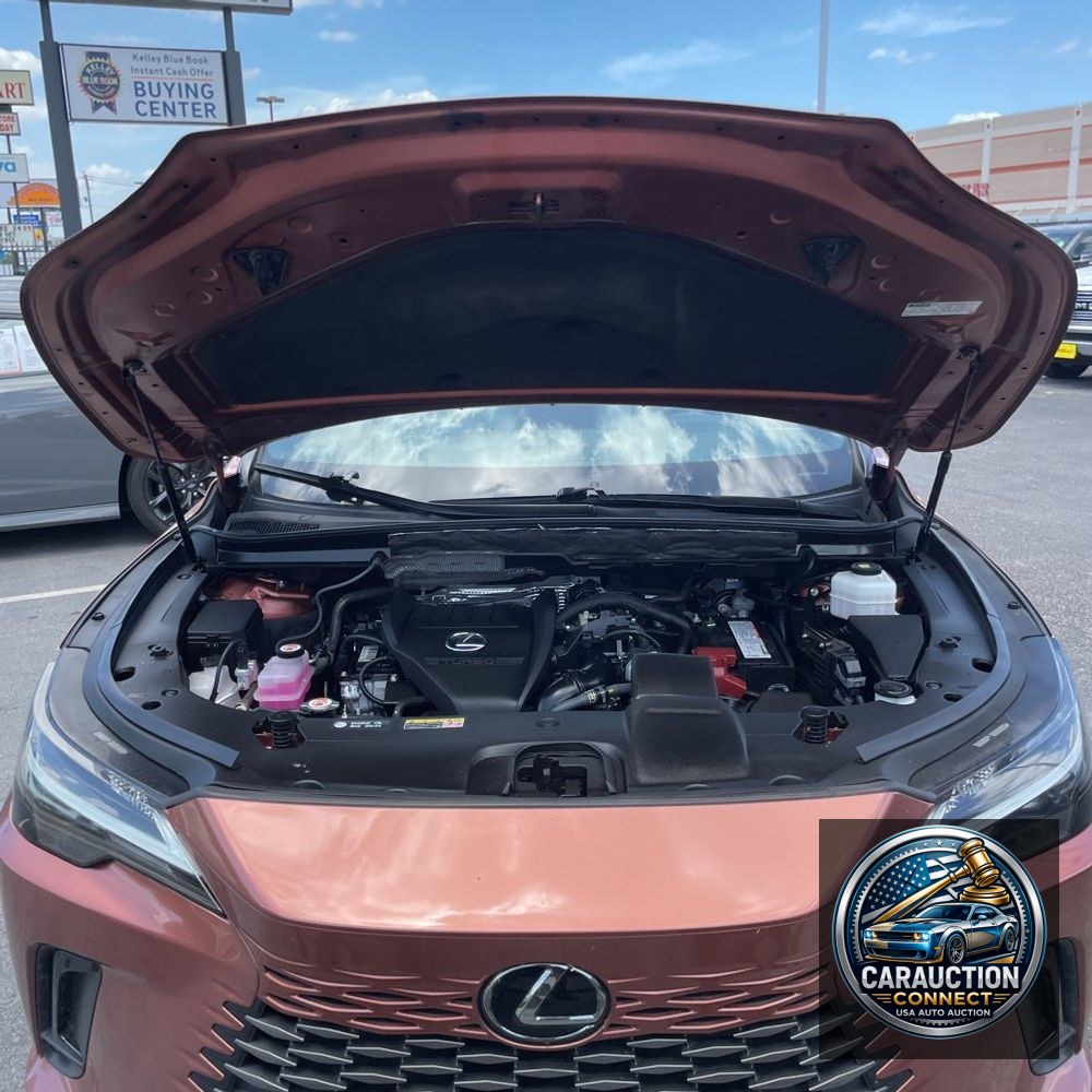 2023 Lexus RX 350 Premium+