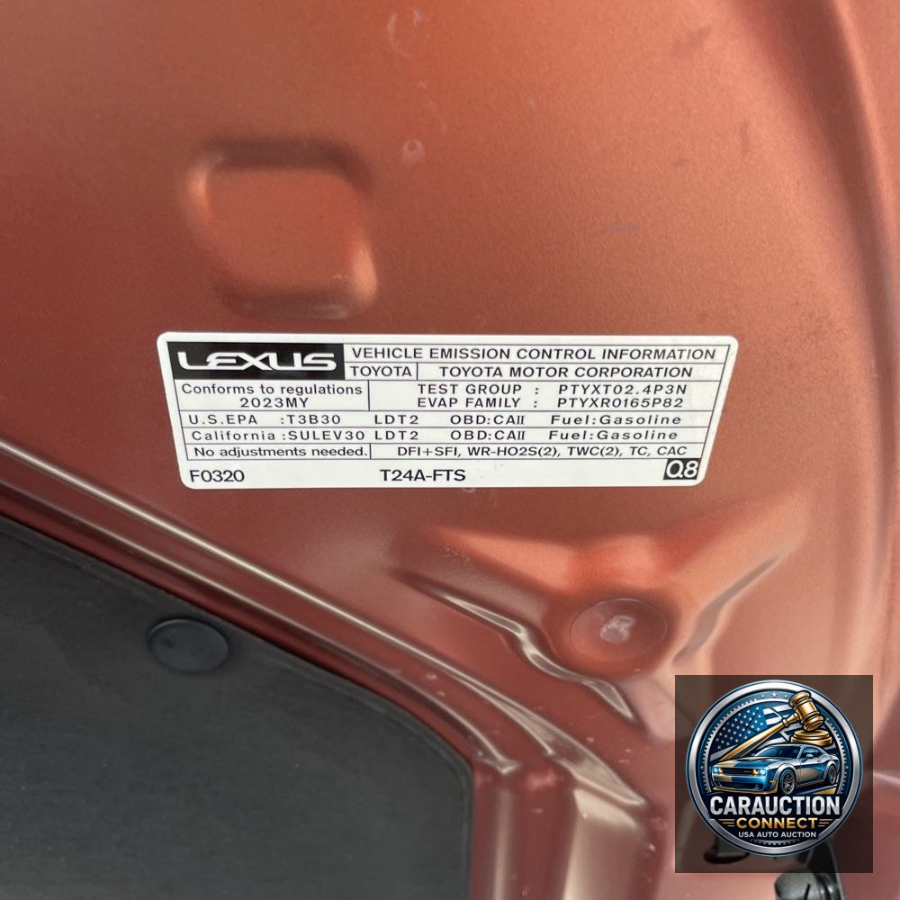 2023 Lexus RX 350 Premium+
