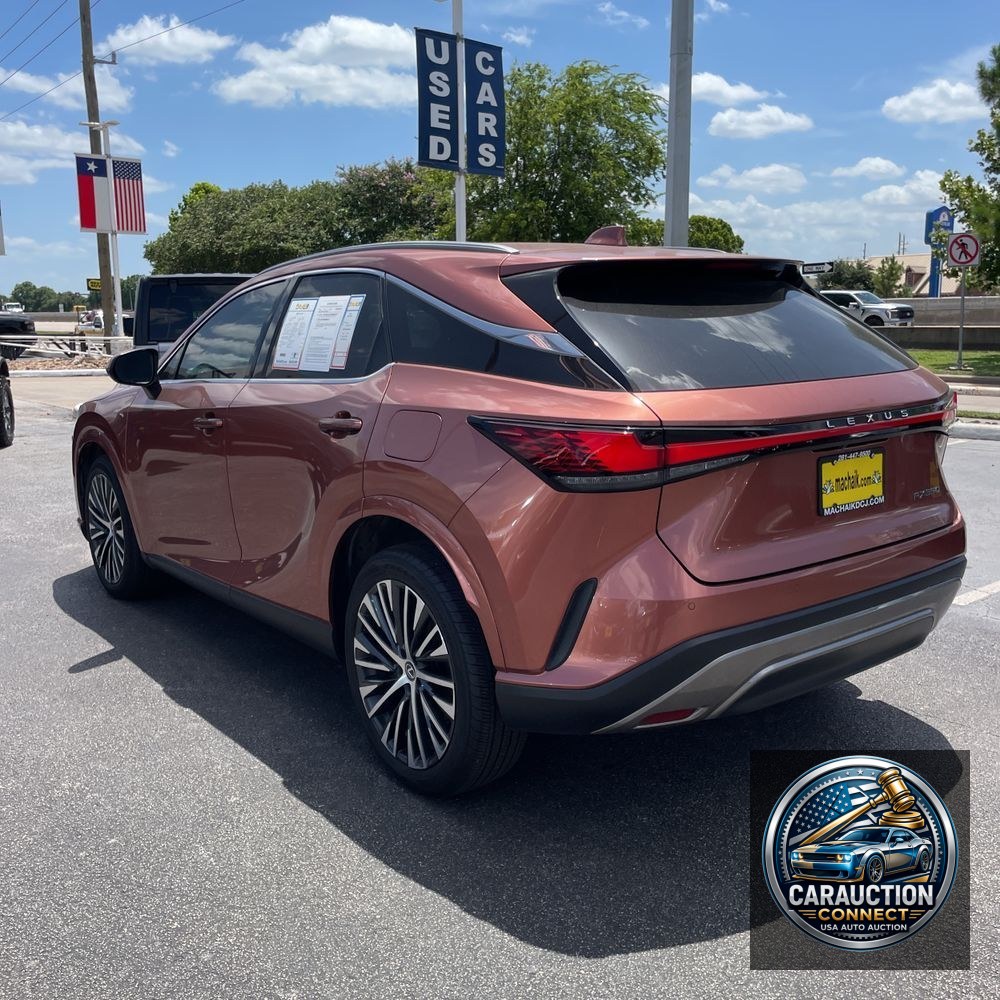 2023 Lexus RX 350 Premium+