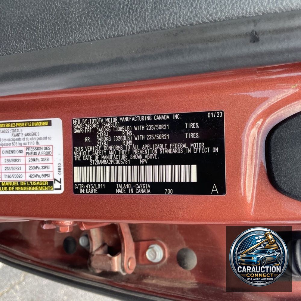 2023 Lexus RX 350 Premium+