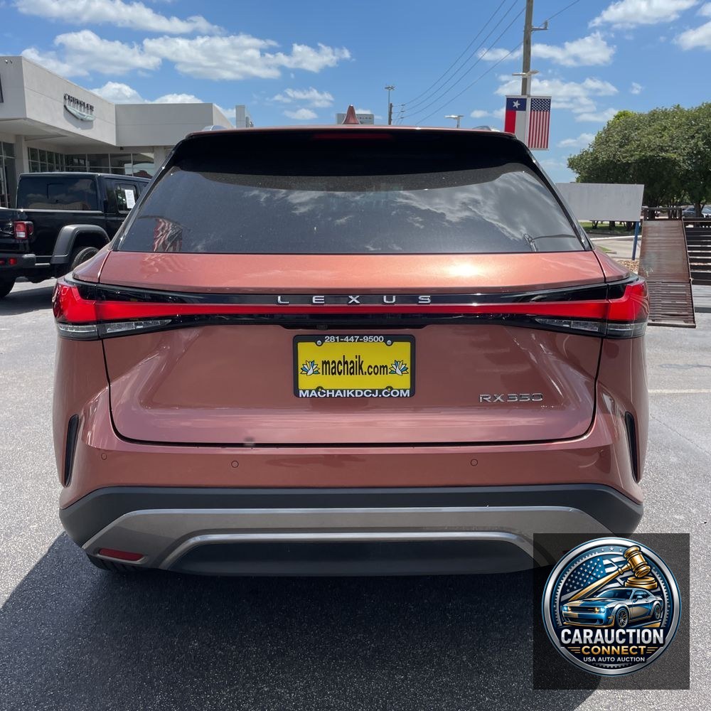 2023 Lexus RX 350 Premium+