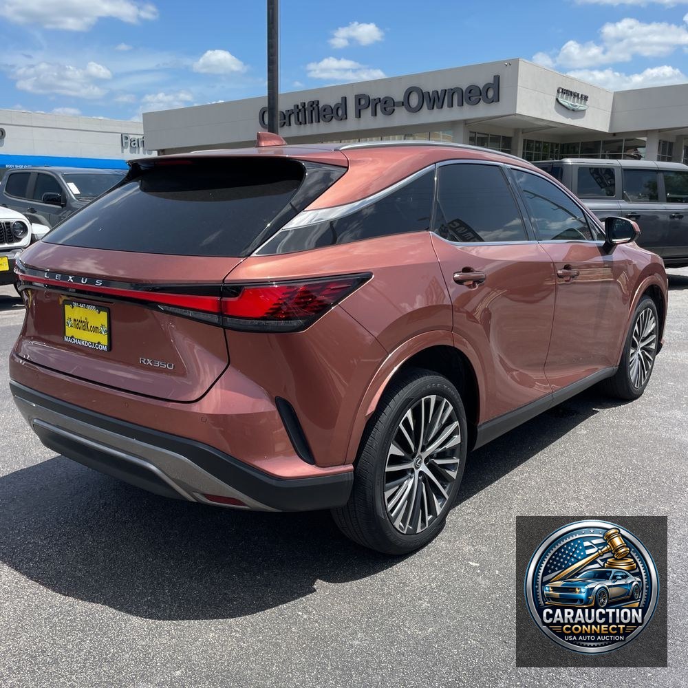 2023 Lexus RX 350 Premium+