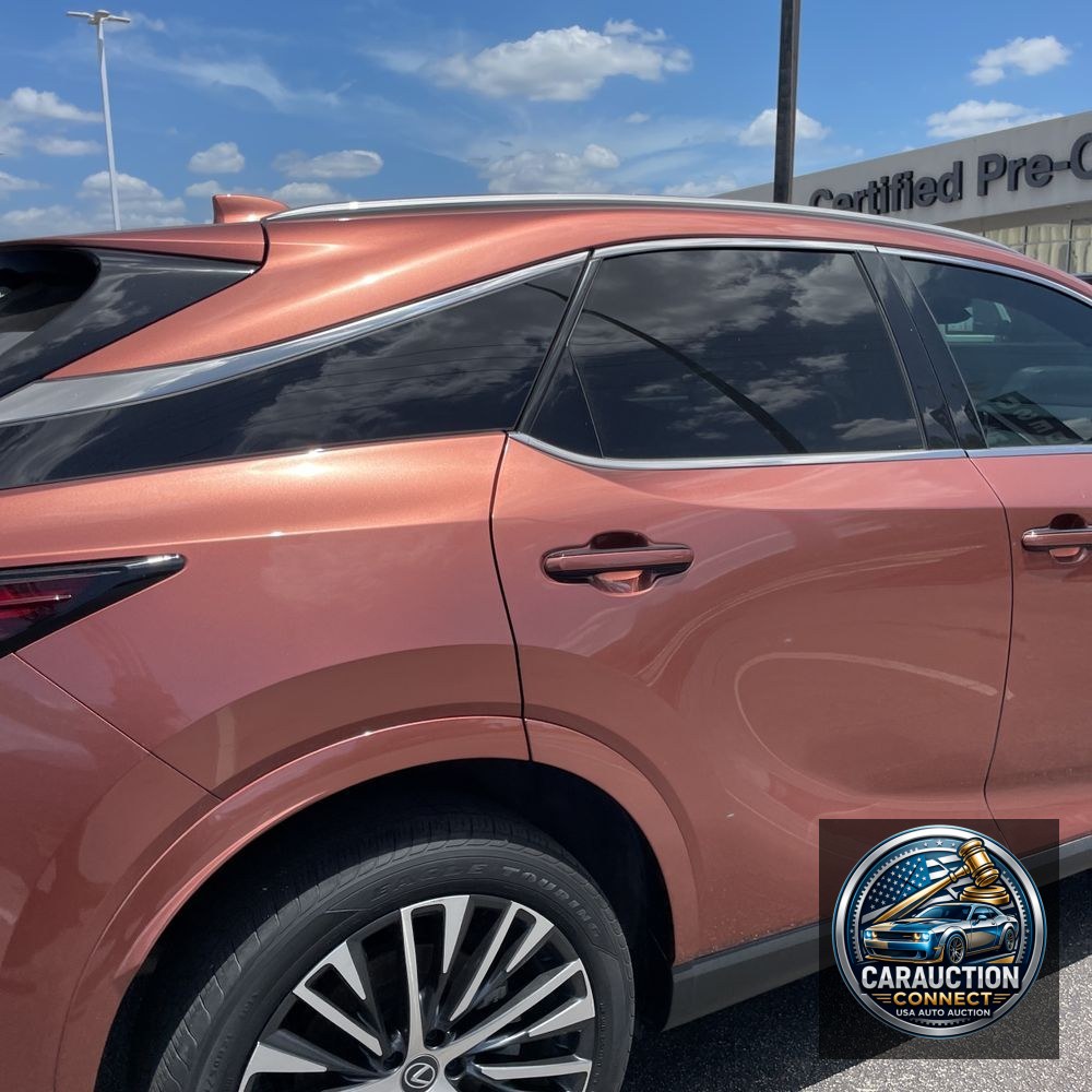 2023 Lexus RX 350 Premium+