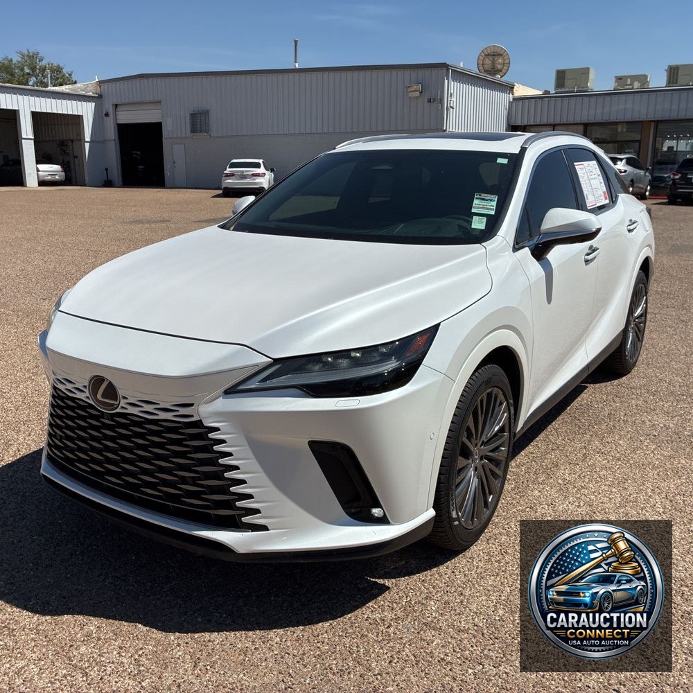 2023 Lexus RX 350 Luxury
