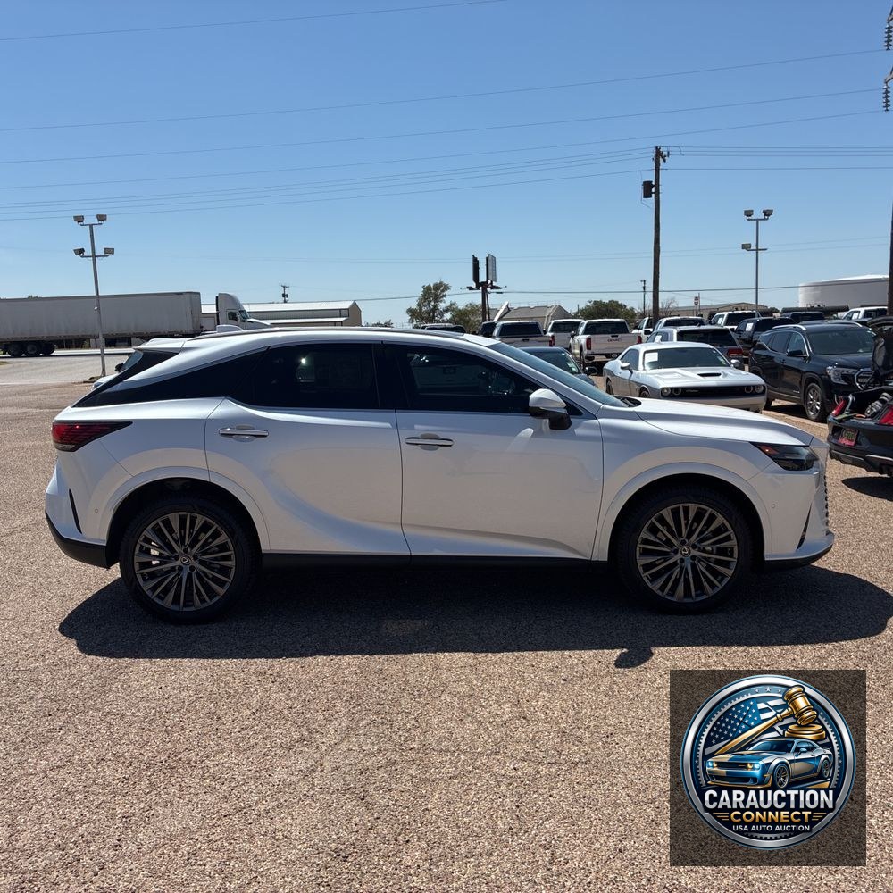 2023 Lexus RX 350 Luxury