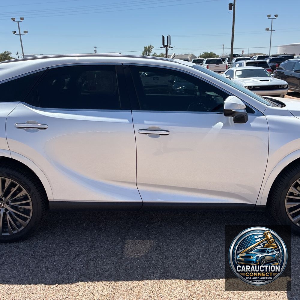 2023 Lexus RX 350 Luxury