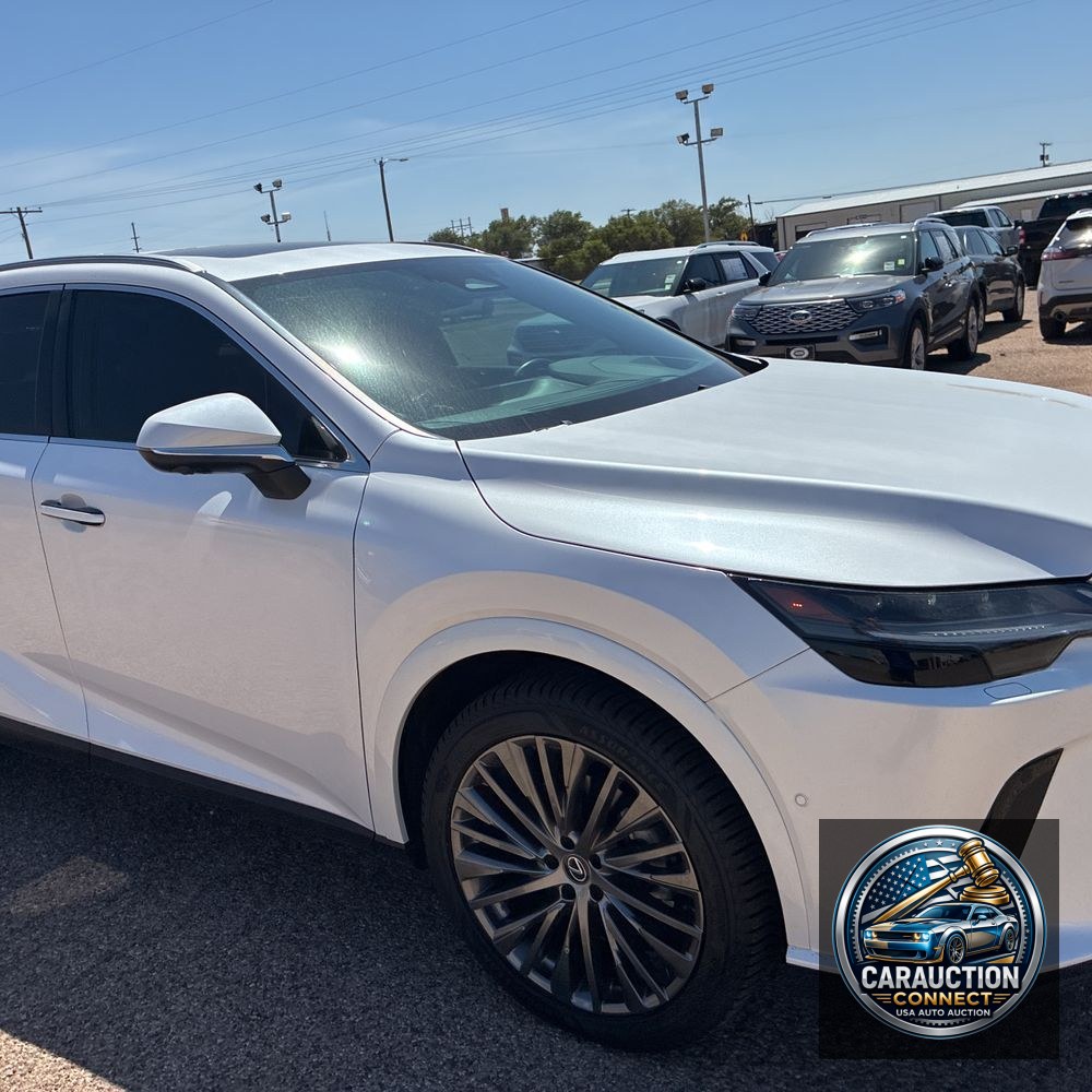 2023 Lexus RX 350 Luxury
