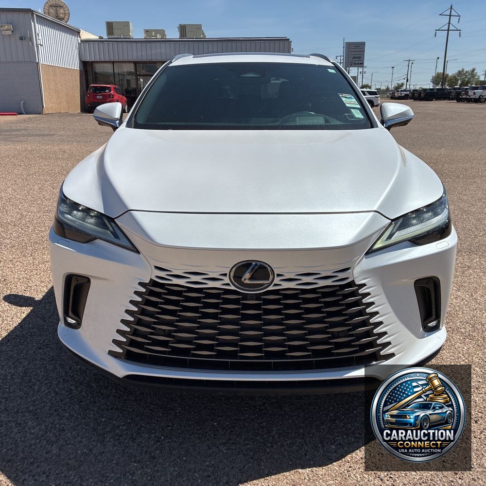 2023 Lexus RX 350 Luxury