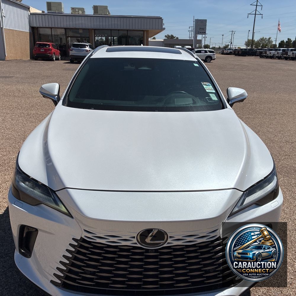 2023 Lexus RX 350 Luxury
