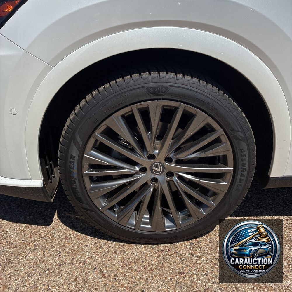 2023 Lexus RX 350 Luxury