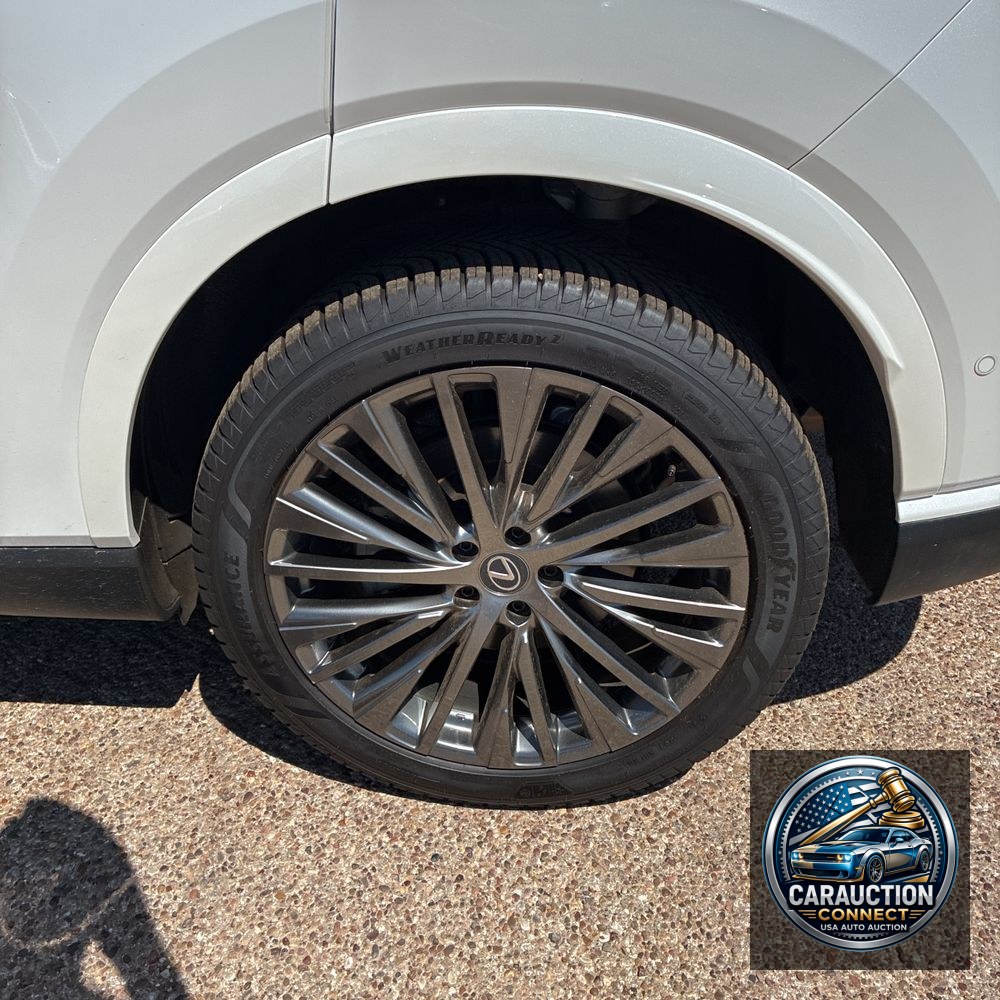 2023 Lexus RX 350 Luxury