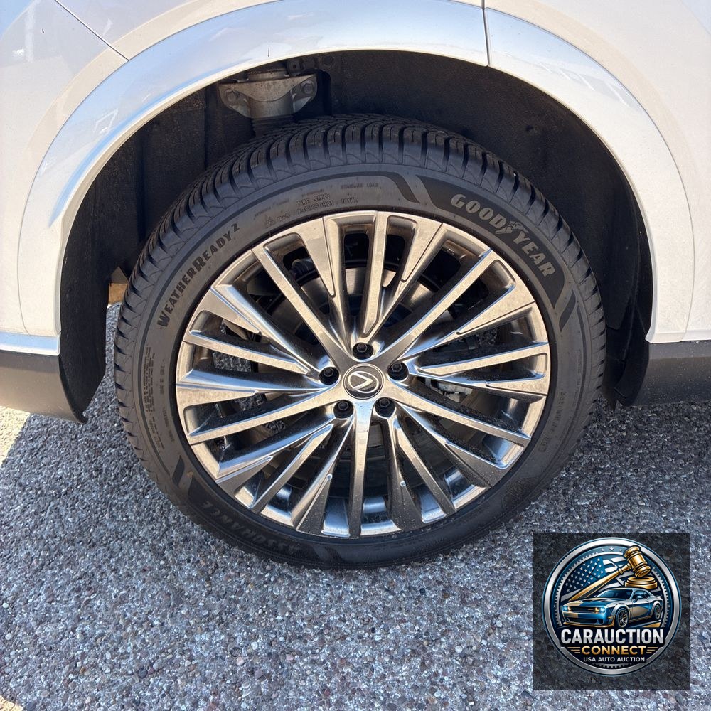 2023 Lexus RX 350 Luxury