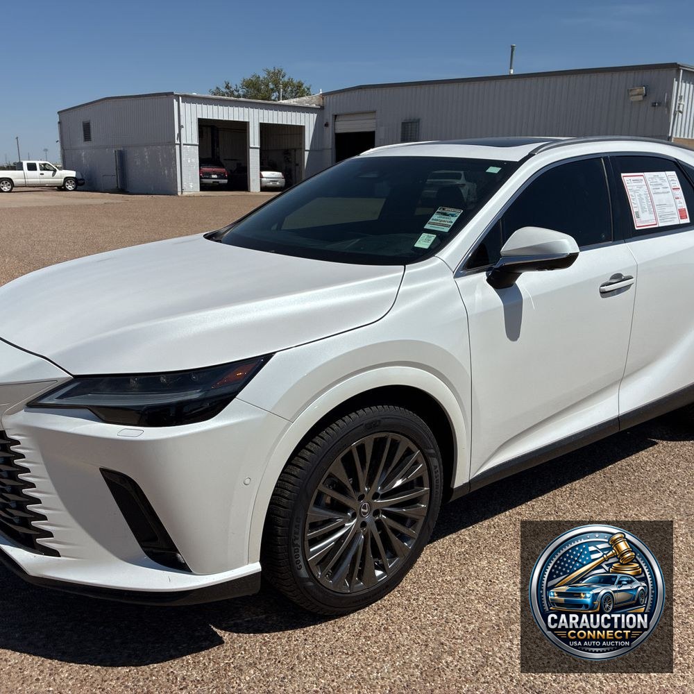 2023 Lexus RX 350 Luxury