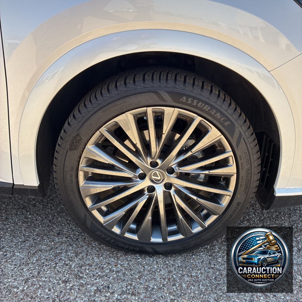 2023 Lexus RX 350 Luxury