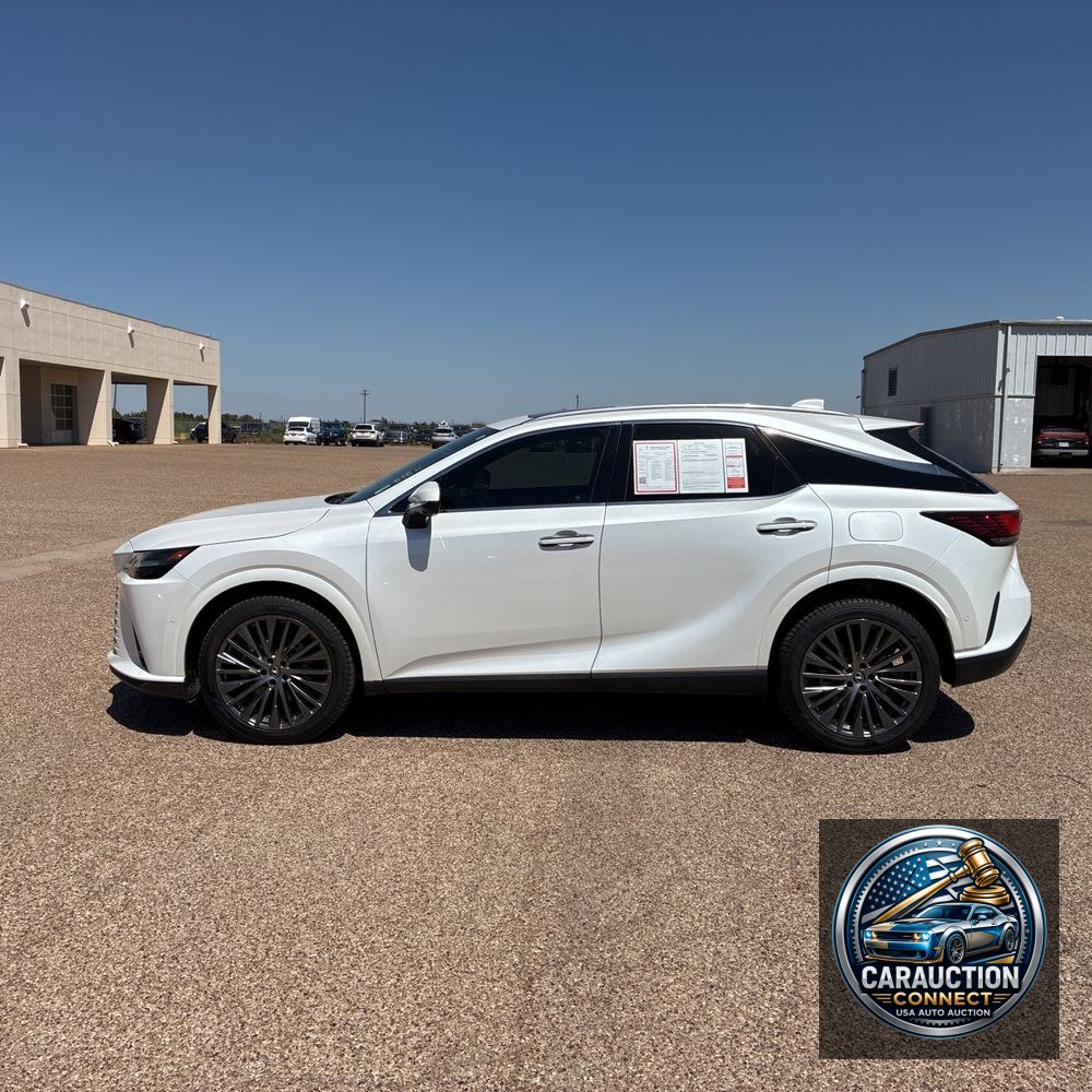 2023 Lexus RX 350 Luxury