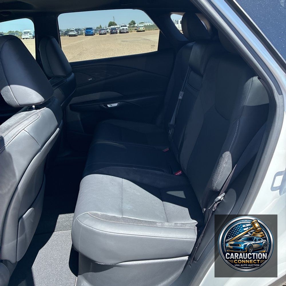 2023 Lexus RX 350 Luxury