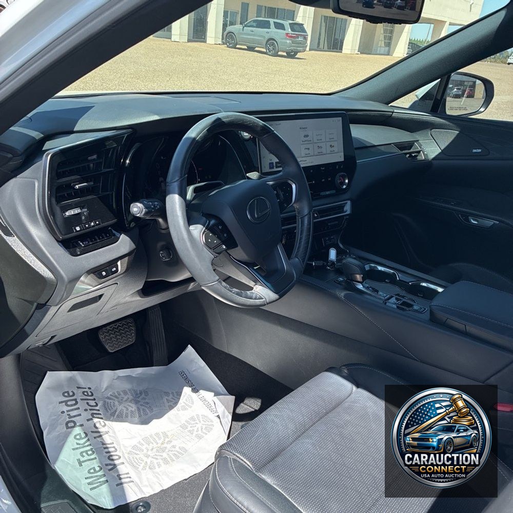 2023 Lexus RX 350 Luxury
