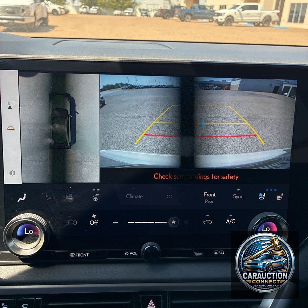 2023 Lexus RX 350 Luxury