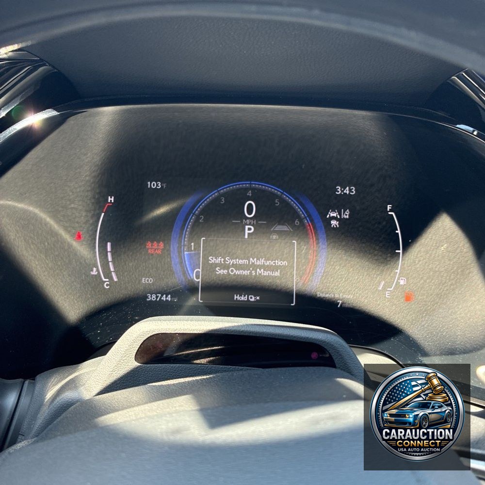2023 Lexus RX 350 Luxury