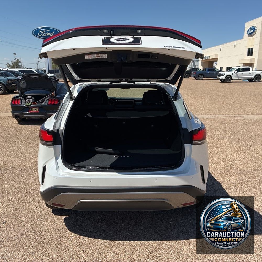 2023 Lexus RX 350 Luxury