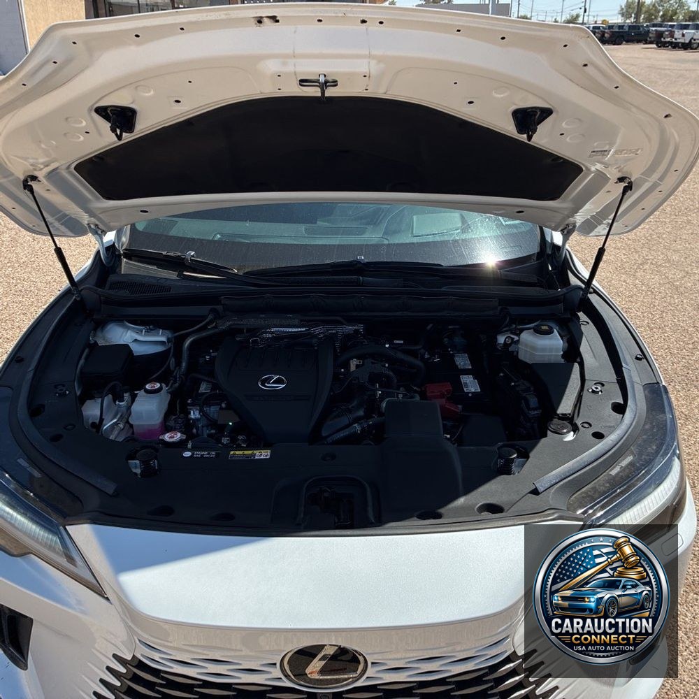 2023 Lexus RX 350 Luxury