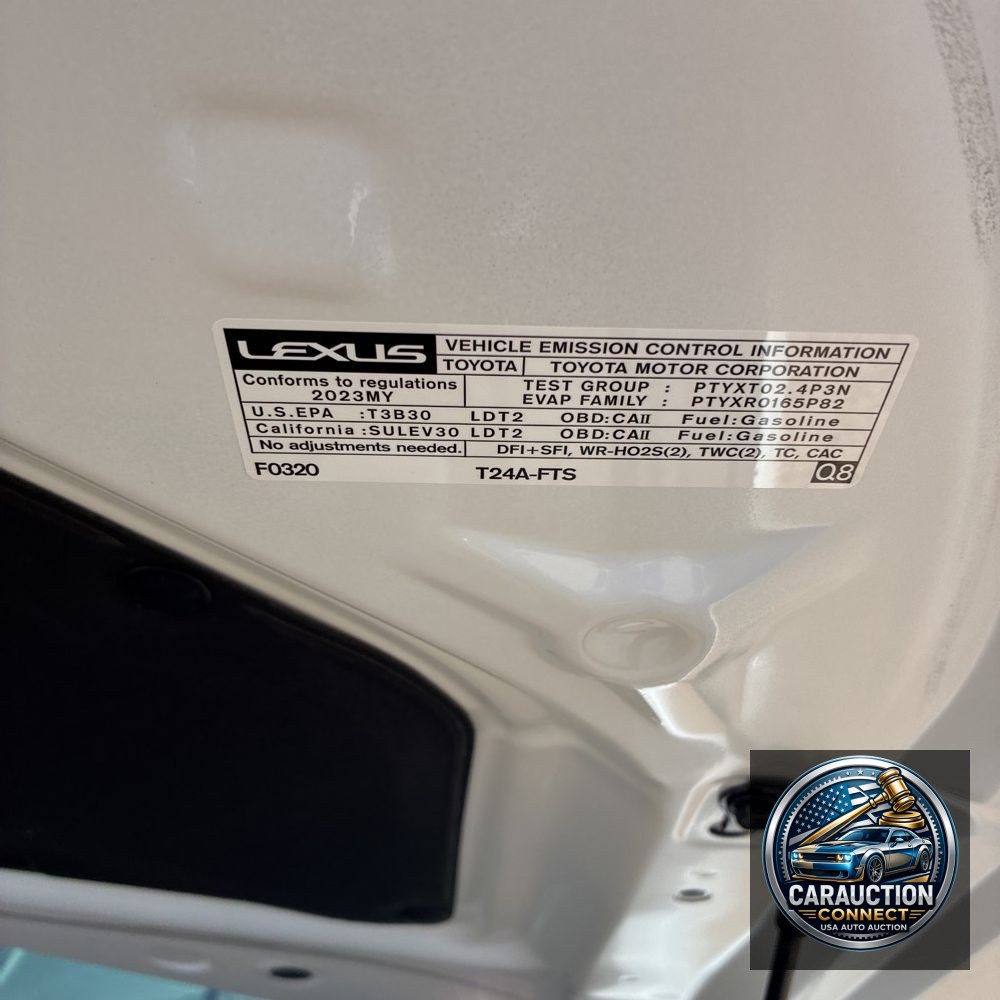 2023 Lexus RX 350 Luxury