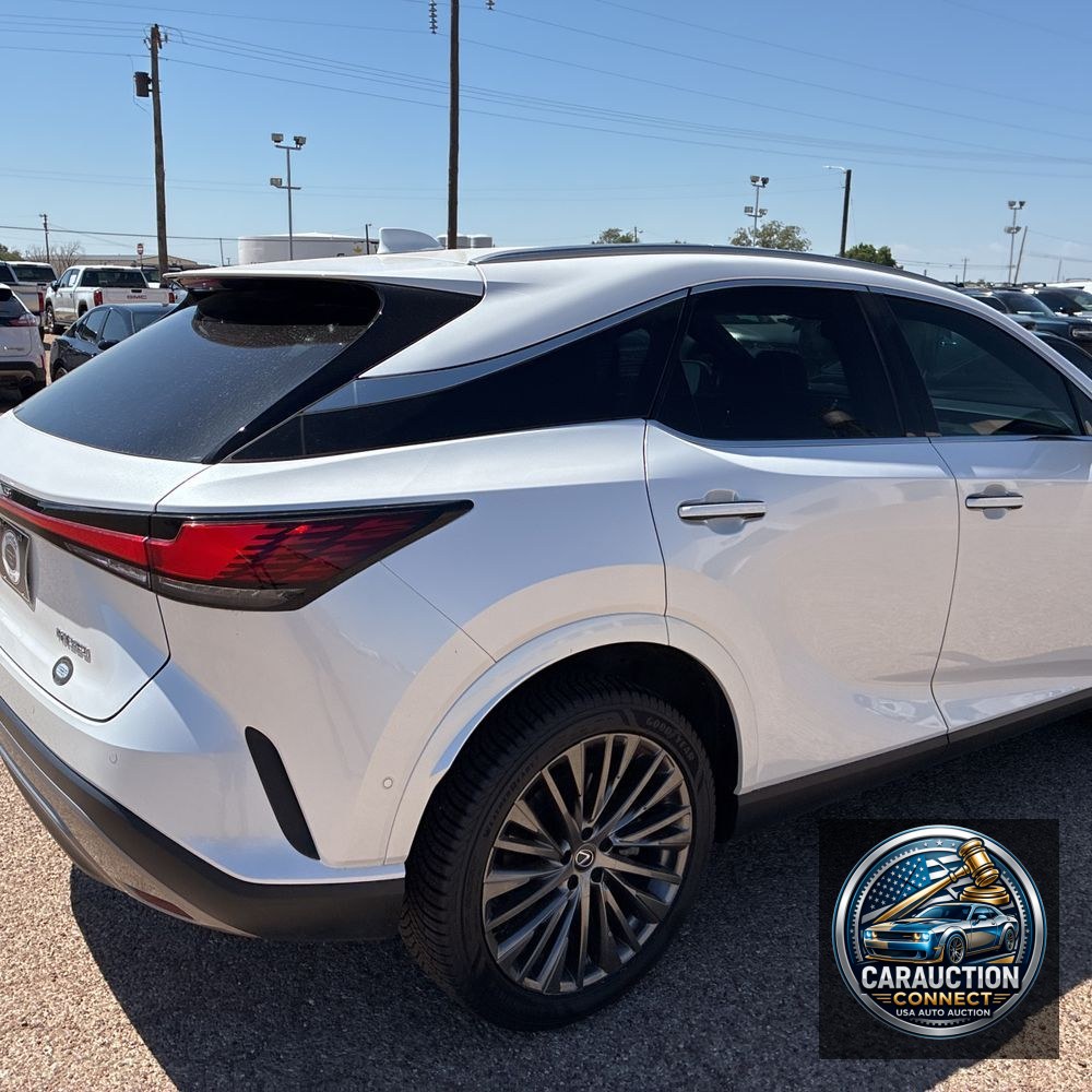 2023 Lexus RX 350 Luxury