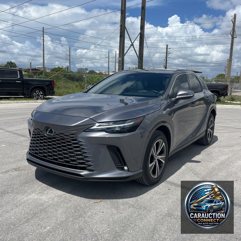 2023 Lexus RX 350 Premium