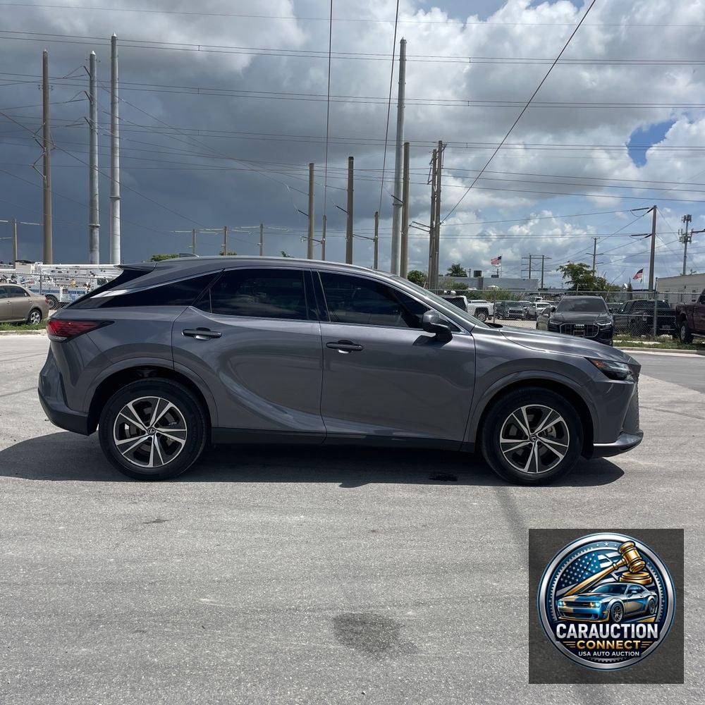 2023 Lexus RX 350 Premium