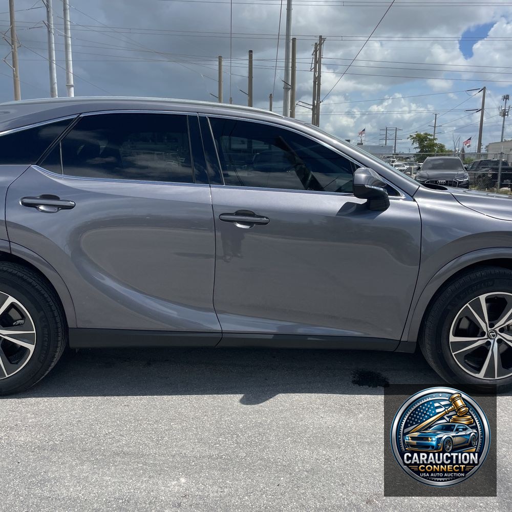2023 Lexus RX 350 Premium