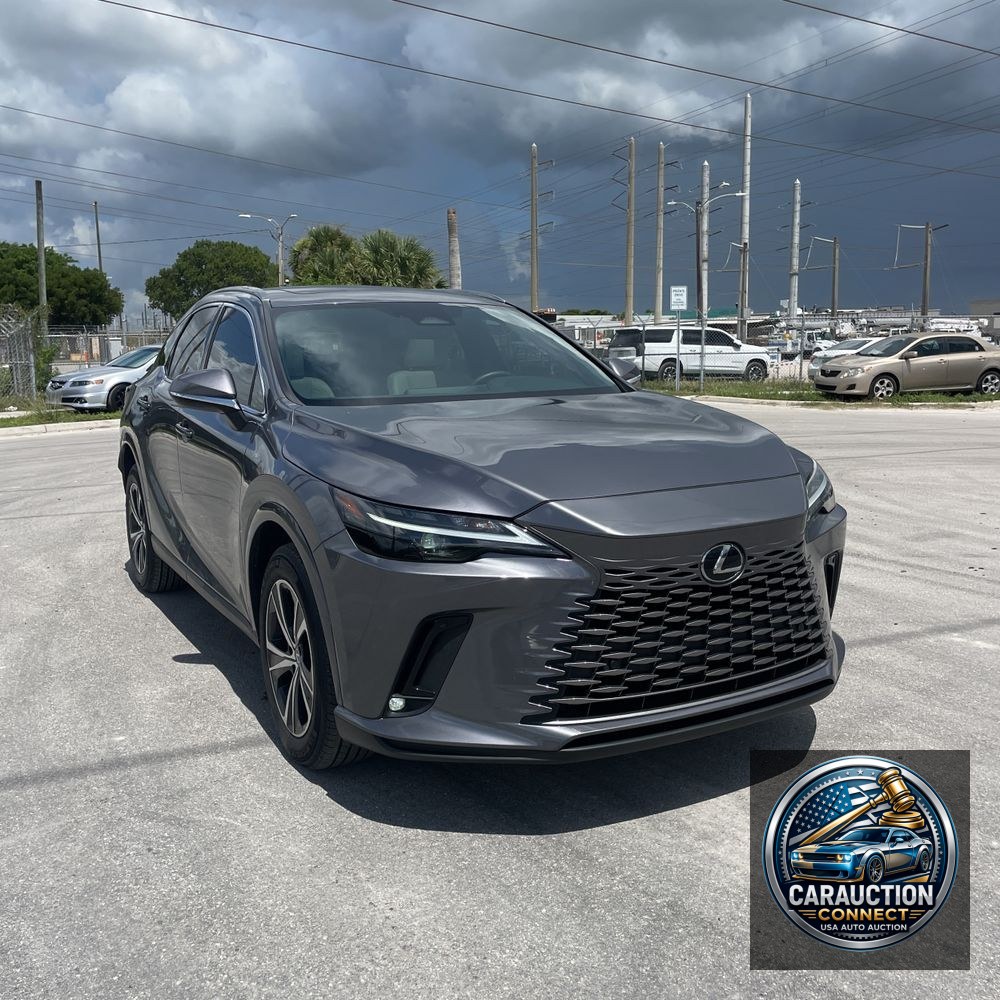 2023 Lexus RX 350 Premium