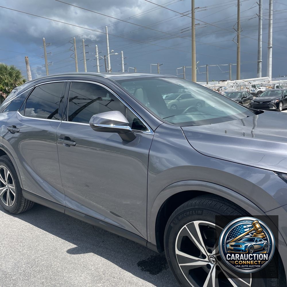 2023 Lexus RX 350 Premium