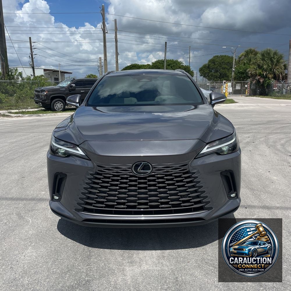 2023 Lexus RX 350 Premium