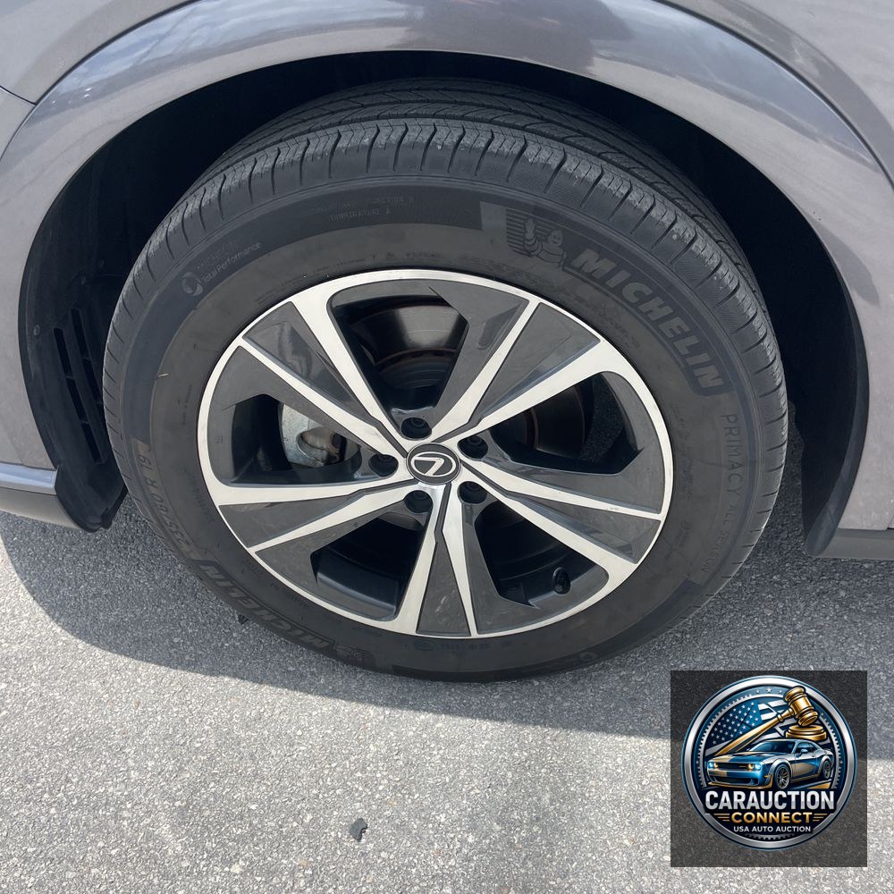 2023 Lexus RX 350 Premium