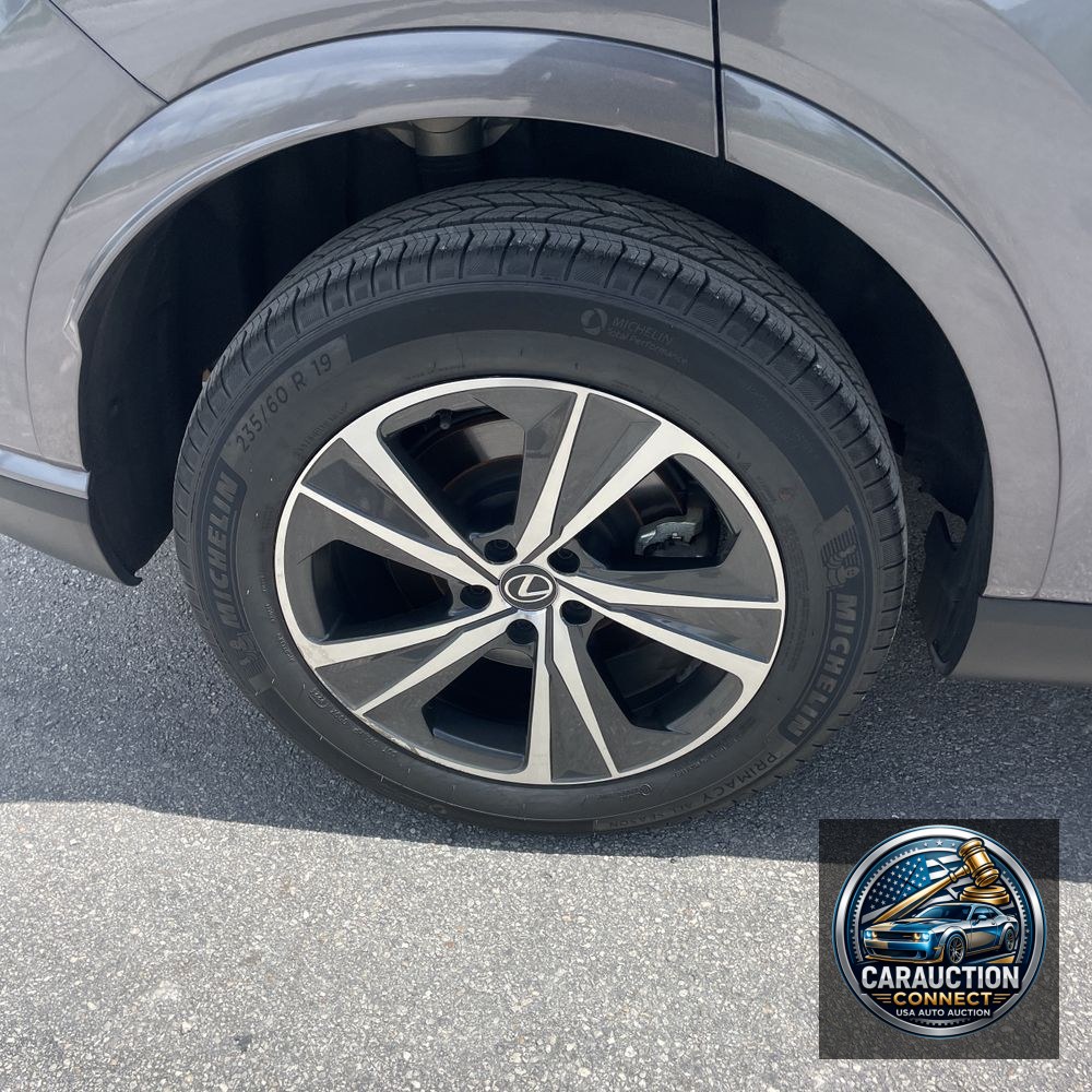 2023 Lexus RX 350 Premium