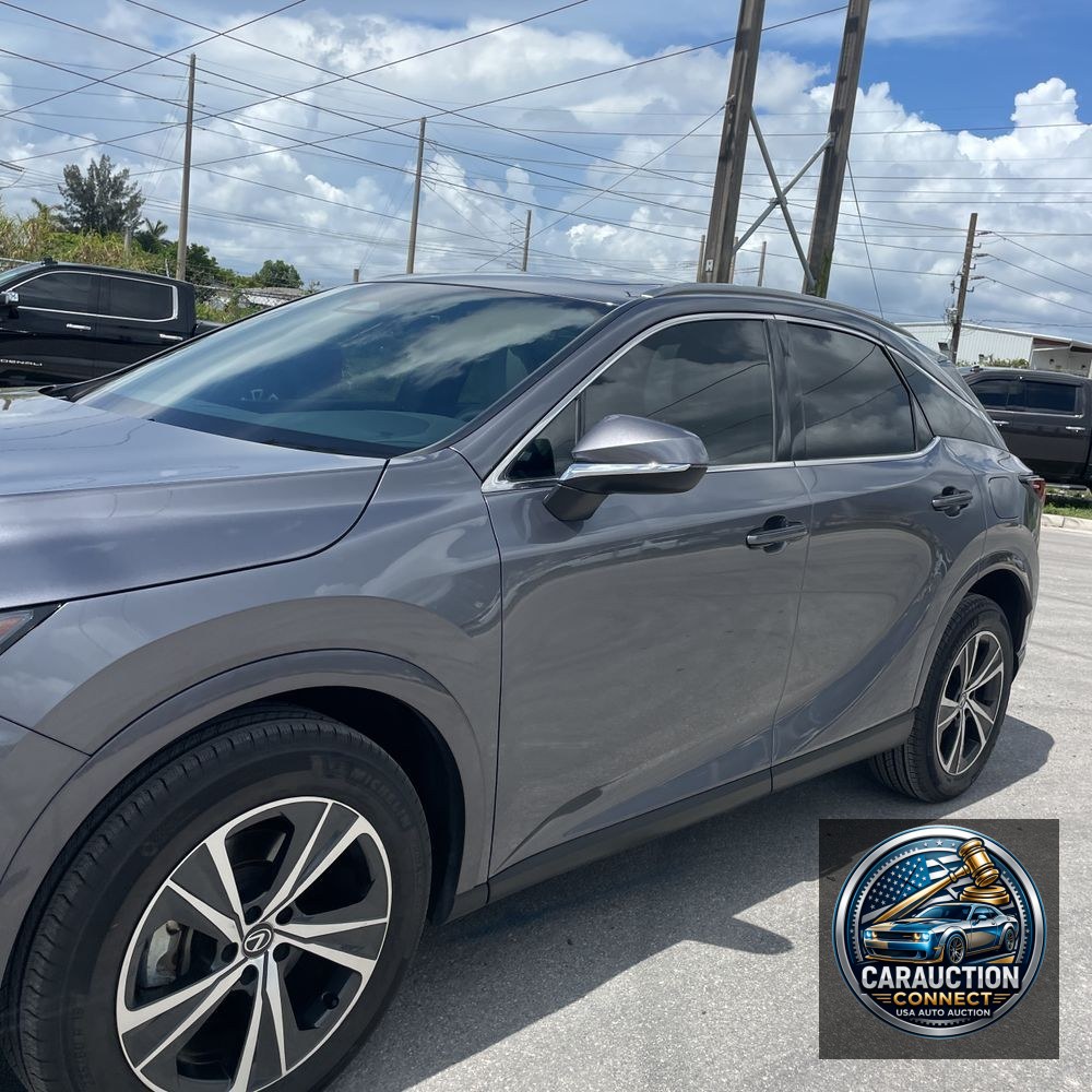 2023 Lexus RX 350 Premium