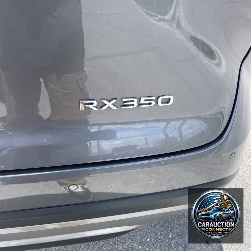 2023 Lexus RX 350 Premium