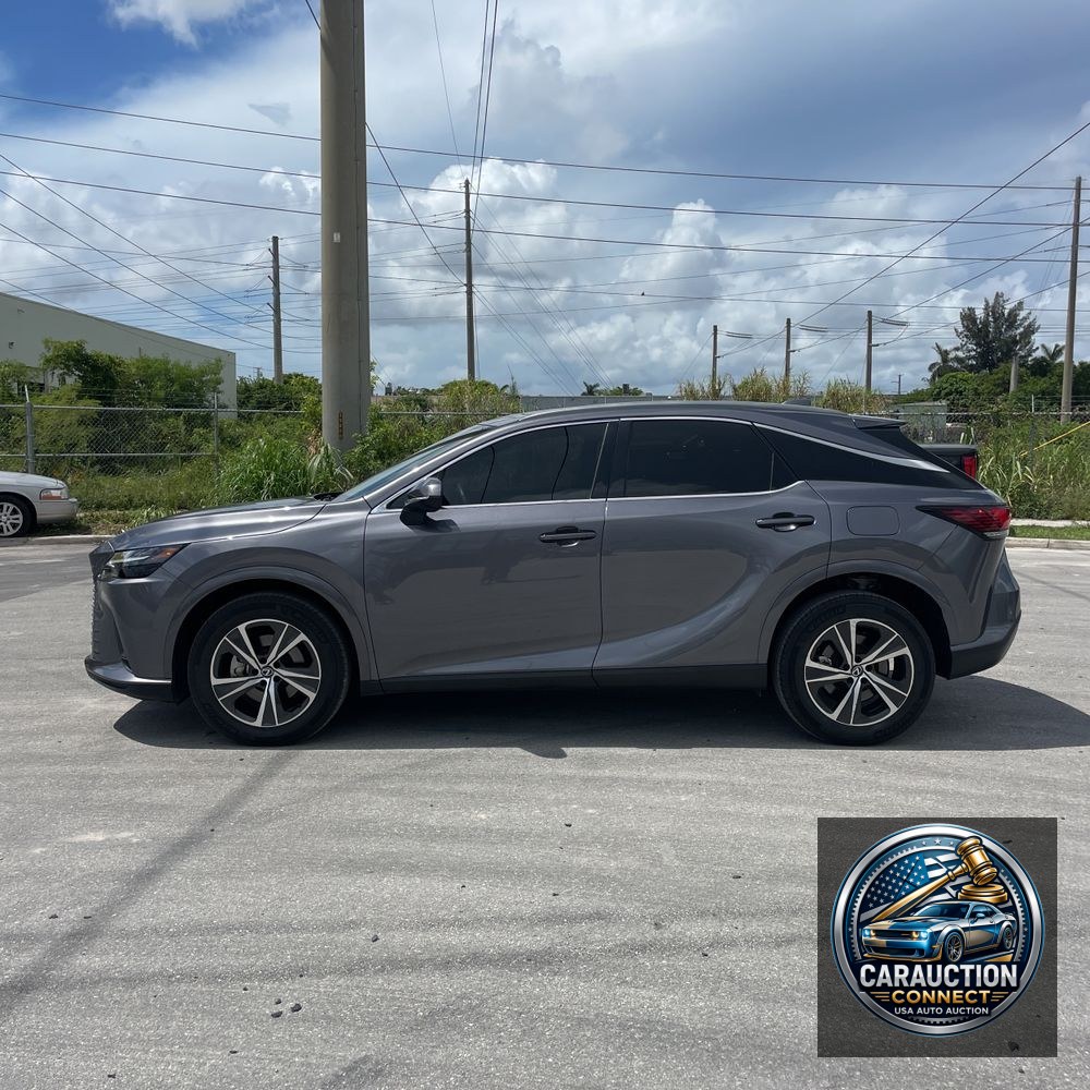 2023 Lexus RX 350 Premium