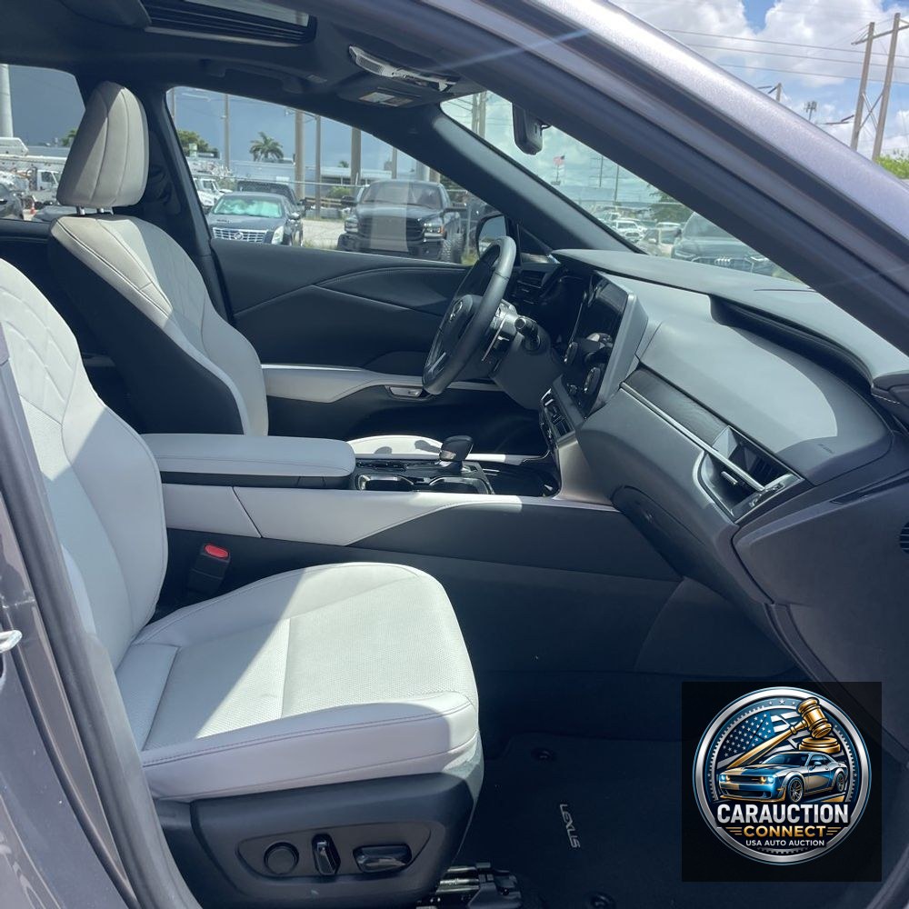2023 Lexus RX 350 Premium