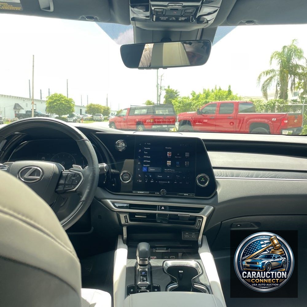 2023 Lexus RX 350 Premium
