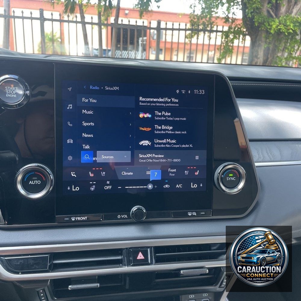 2023 Lexus RX 350 Premium