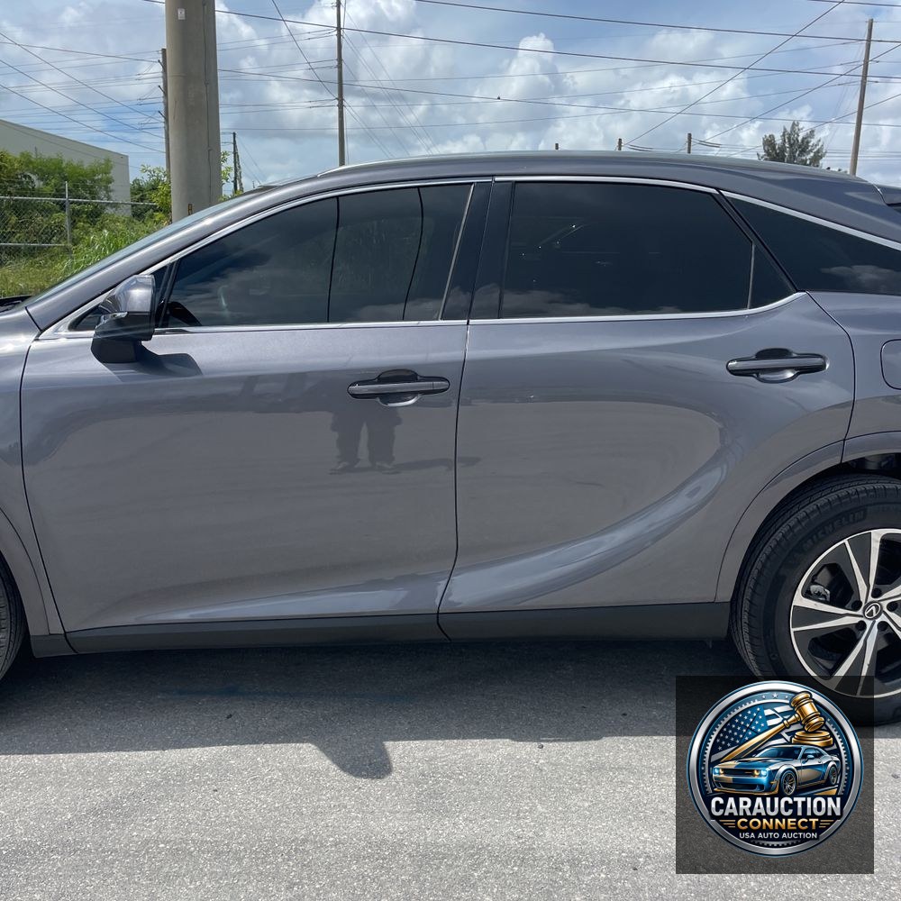 2023 Lexus RX 350 Premium