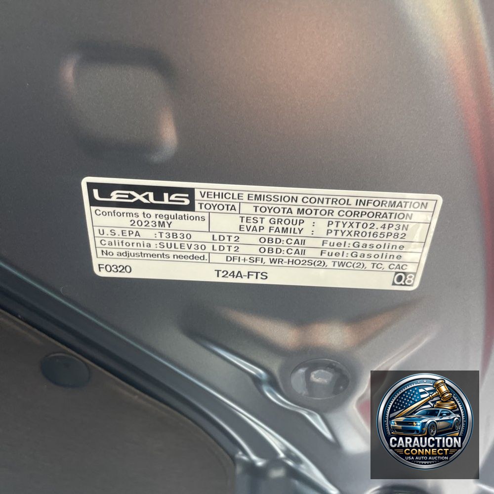 2023 Lexus RX 350 Premium